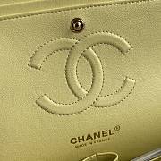 Chanel Flap Lambskin Bag Medium A01112 - 2