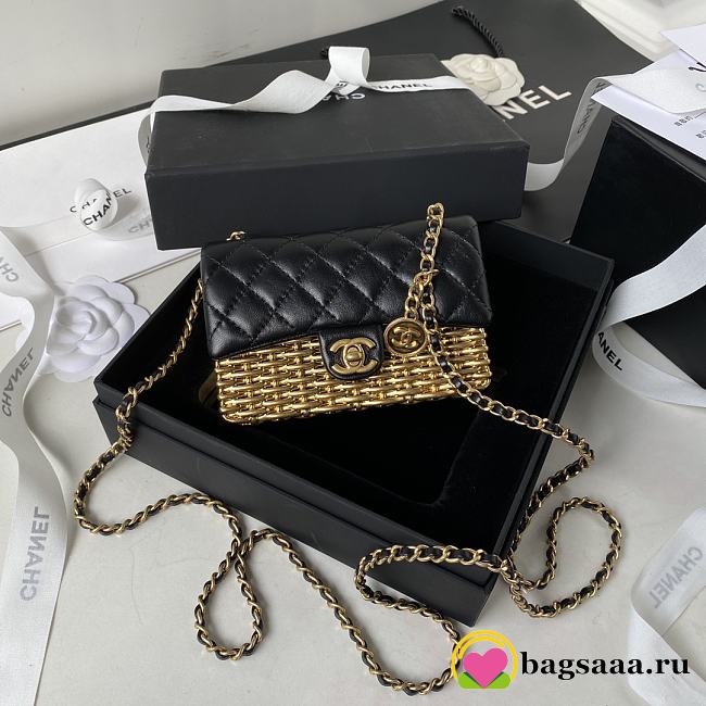Chanel Small Evening Flap Bag - 1