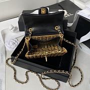 Chanel Small Evening Flap Bag - 6