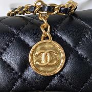 Chanel Small Evening Flap Bag - 4