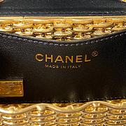 Chanel Small Evening Flap Bag - 3