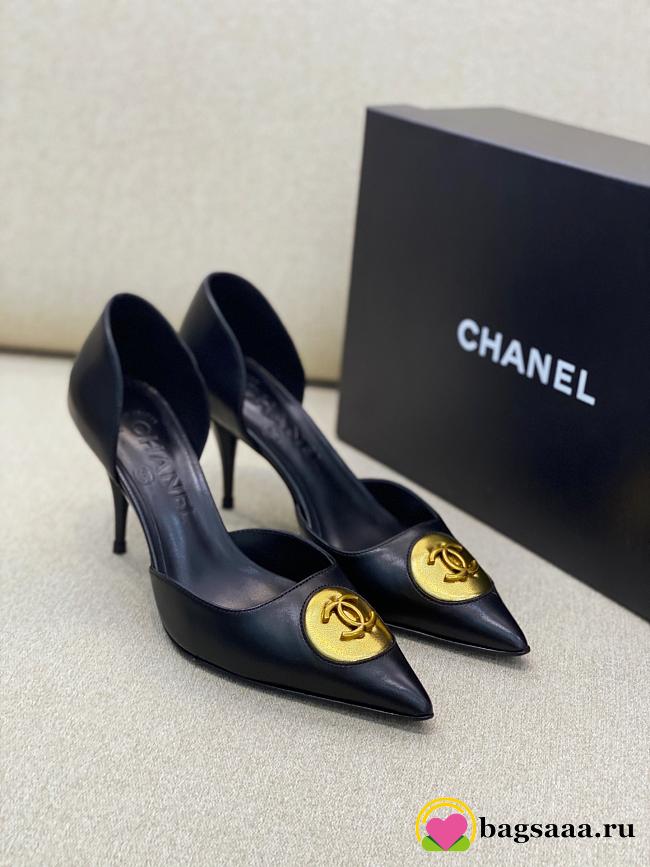Chanel Heels  - 1
