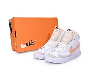 Nike Blazer Mid 77 Vintage Summit White Pink CZ1055-118
