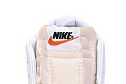 Nike Blazer Mid 77 Vintage Summit White Pink CZ1055-118 - 2