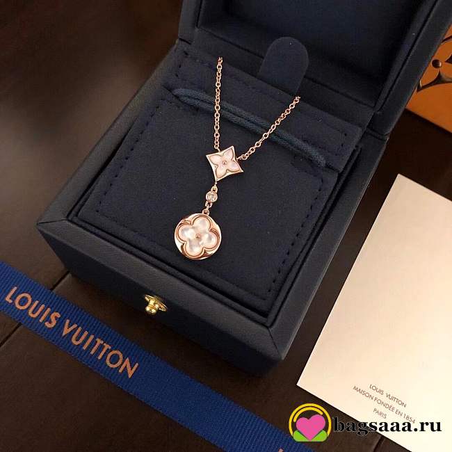 Louis Vuitton Necklace 01 - 1