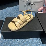 Chanel Sandals 026 - 4
