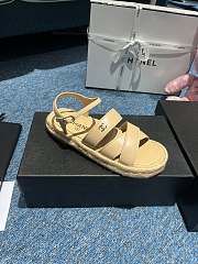 Chanel Sandals 026 - 3