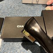 Chanel Flat Black - 5