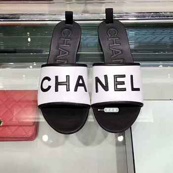 Chanel Slippers 01