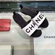 Chanel Slippers 01 - 6