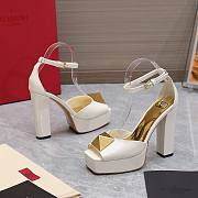 Valentino Heels White - 5