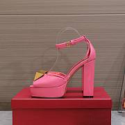 Valentino Heels Baby Pink - 3