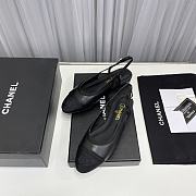 Chanel Loafer Black - 6