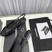 Chanel Loafer Black - 5