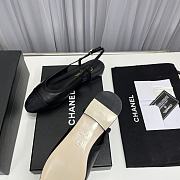 Chanel Loafer Black - 4