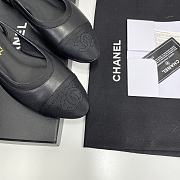 Chanel Loafer Black - 2