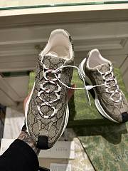 Gucci Run Sneakers 02 - 4