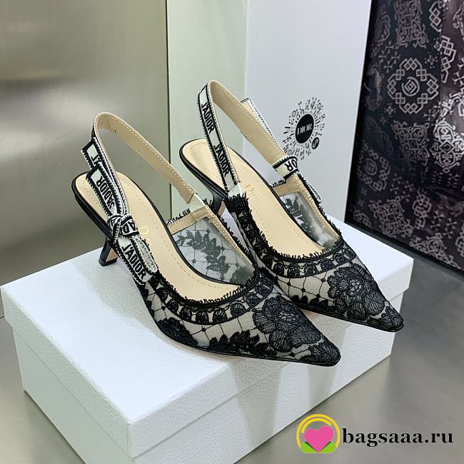 Dior Mid Heel shoes 6.5cm - 1