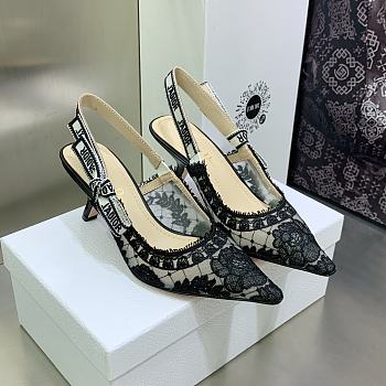 Dior Mid Heel shoes 6.5cm