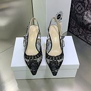 Dior Mid Heel shoes 6.5cm - 6
