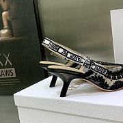 Dior Mid Heel shoes 6.5cm - 5