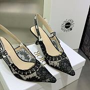 Dior Mid Heel shoes 6.5cm - 4
