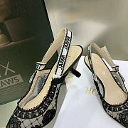 Dior Mid Heel shoes 6.5cm - 3