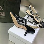 Dior Mid Heel shoes 6.5cm - 2