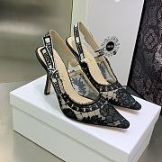 Dior Mid Heel shoes 9.5cm - 1