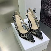 Dior Mid Heel shoes 9.5cm - 5
