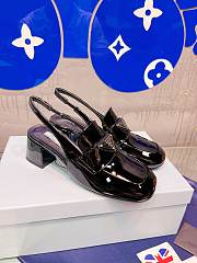 Prada Heels Black - 1