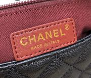 Chanel Coco Handle Bag 28cm Black - 3