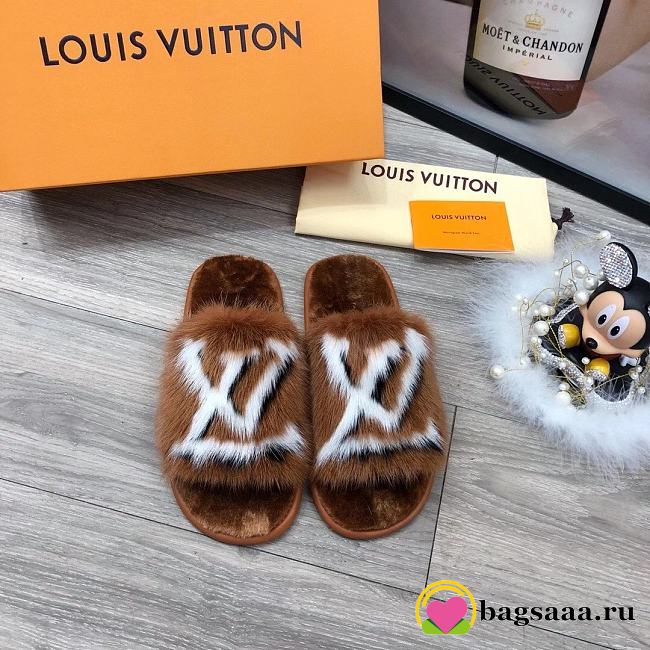 Louis Vuitton Slippers 01 - 1