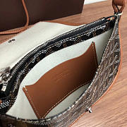 Goyard Shoulder Bag 111214D - 3
