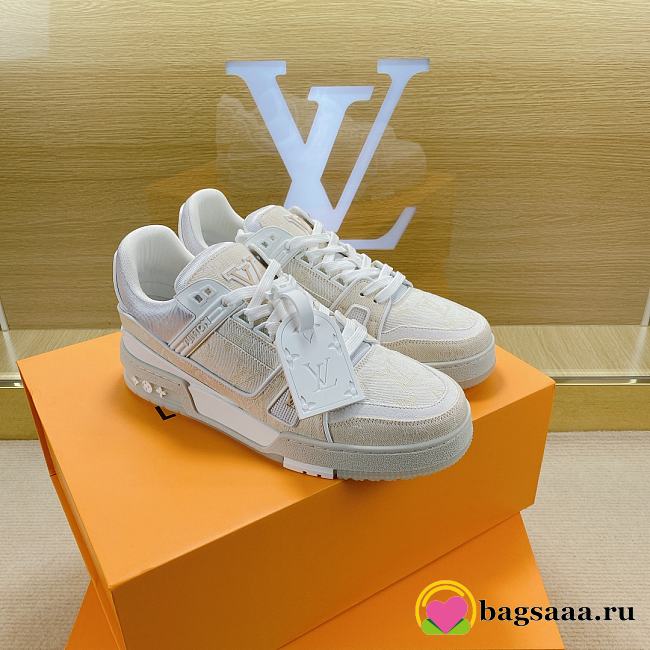Louis Vuitton Trainer Sneakers - 1