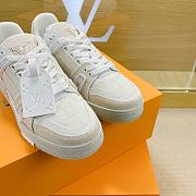 Louis Vuitton Trainer Sneakers - 5