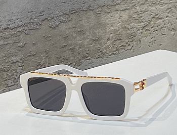 Louis Vuitton Sunglasses White