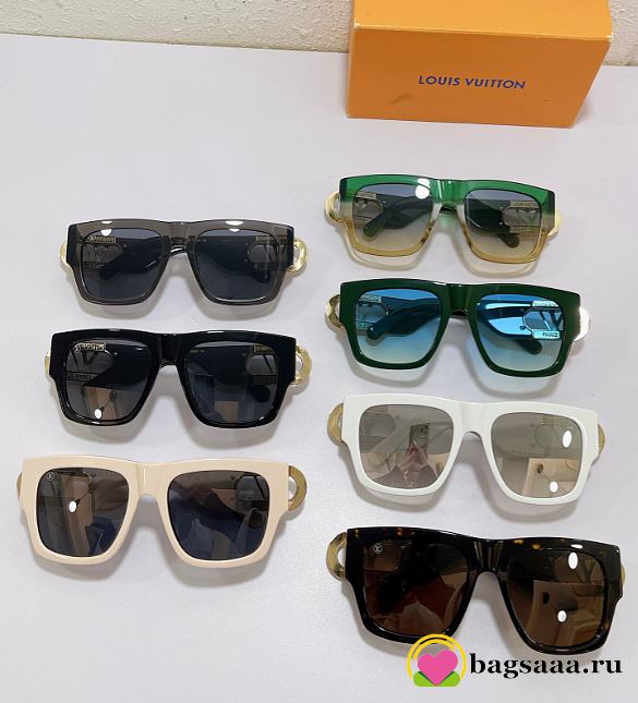 Louis Vuitton Sunglasses 05 - 1