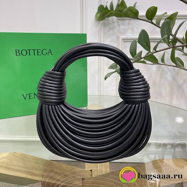 Bottega Jodie Black - 1