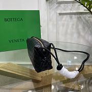 Bottega Veneta Loop Bag Black - 6