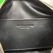Bottega Veneta Loop Bag Black - 2