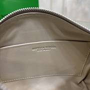 Bottega Veneta Loop Bag Silver - 6