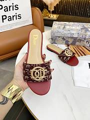 Dior Slippers New - 6