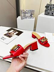 Dior Slippers Sandals Heels - 2