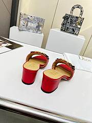 Dior Slippers Sandals Heels - 3