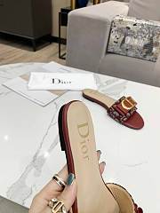 Dior Montaigne Slippers  - 3