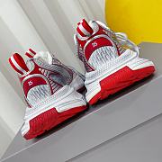 Balenciaga 3XL Sneaker in Red - 3
