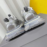 Balenciaga 3XL Sneaker in Grey - 5