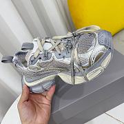 Balenciaga 3XL Sneaker in Grey - 4