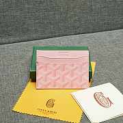 Goyard Wallet Pink - 1
